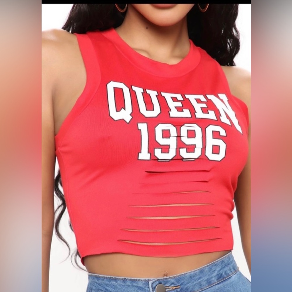 FN Queen 1996 Top #26